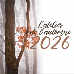L'Atelier de l'automne 2026