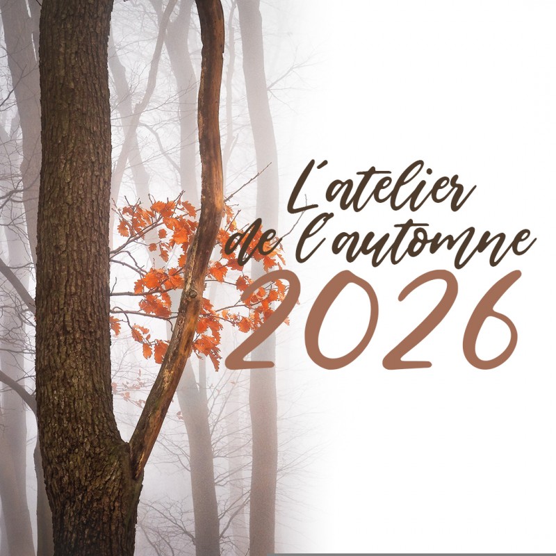 L'Atelier de l'automne 2026