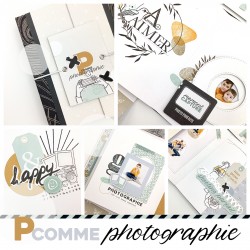Kit P comme Photographie
