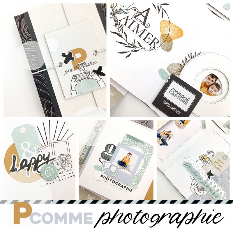 Kit P comme Photographie