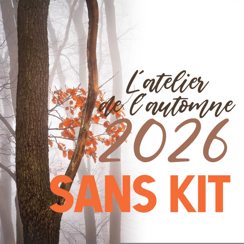 ACCES SANS KIT - L'Atelier de l'automne 2026