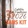 ACCES SANS KIT - L'Atelier de l'automne 2026