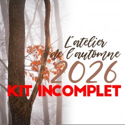 KIT INCOMPLET - L'Atelier...
