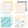 Mini Pack Summer Life (8 papiers)