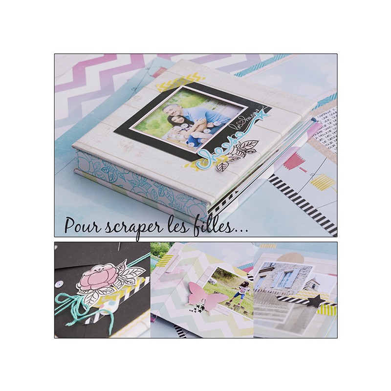 Happy Mail Le Monde de Lola