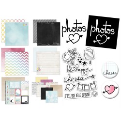 Happy Mail Le Monde de Lola