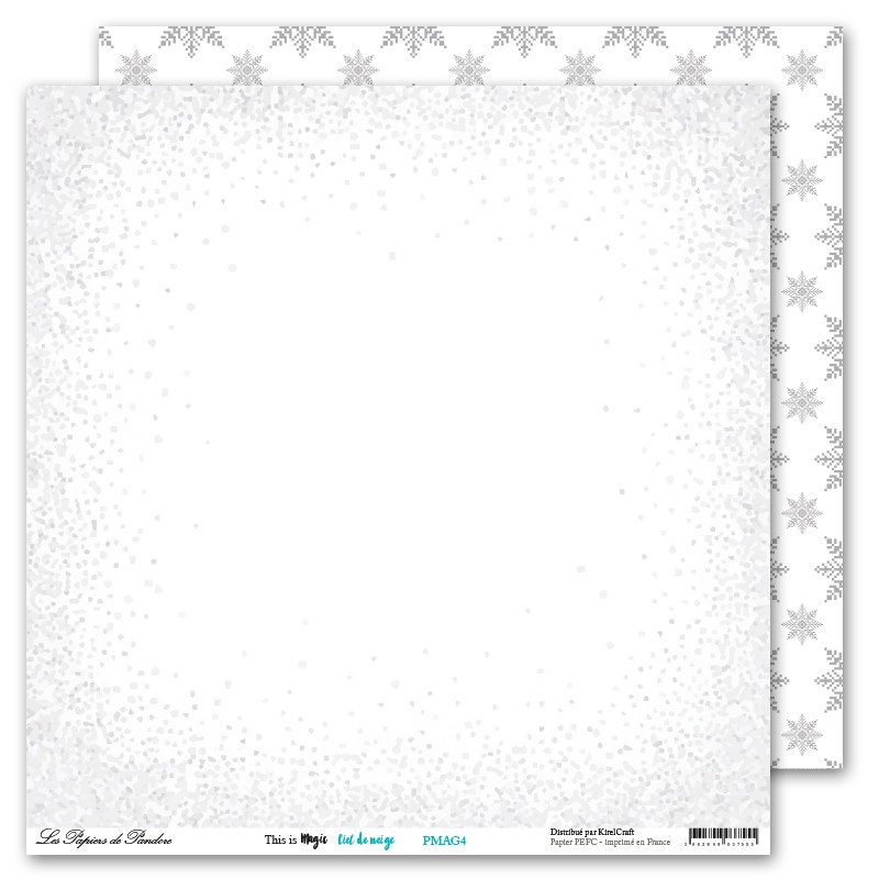 Ciel de neige