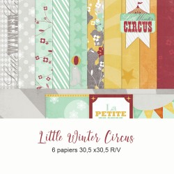 Collection Little Winter Circus