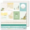 Collection Equinoxe avec tags