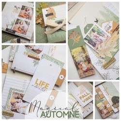 Kit Magical Automne