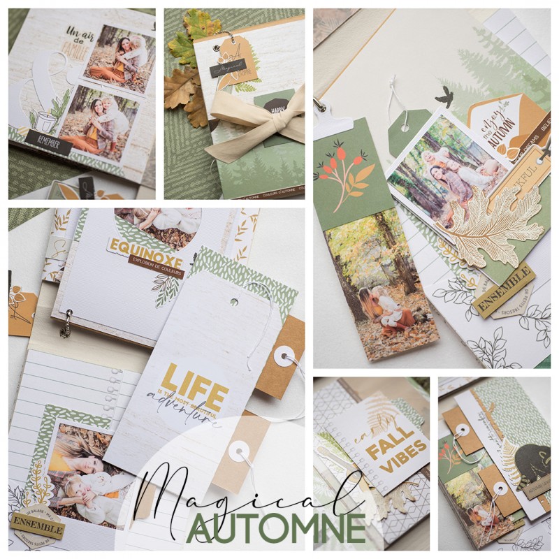 Kit Magical Automne