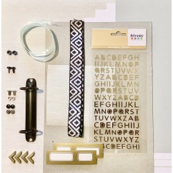 MATERIEL STRUCTURE SEULE...