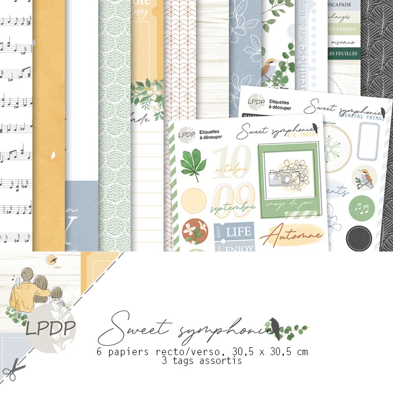 Sweet Symphonie